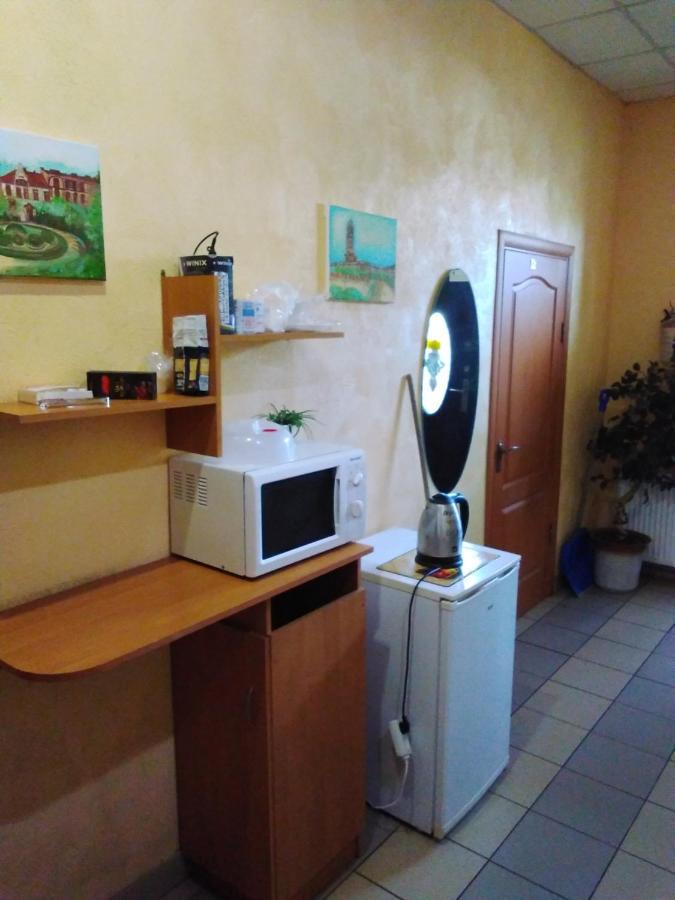 Hostel On Flotska Ιβανό-Φρανκίβσκ Εξωτερικό φωτογραφία