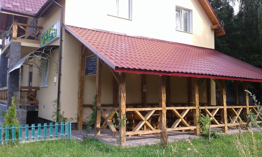 Hostel On Flotska Ιβανό-Φρανκίβσκ Εξωτερικό φωτογραφία