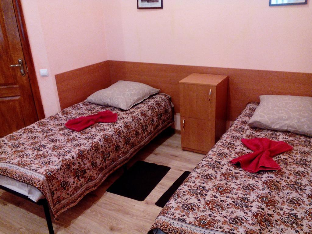 Hostel On Flotska Ιβανό-Φρανκίβσκ Εξωτερικό φωτογραφία