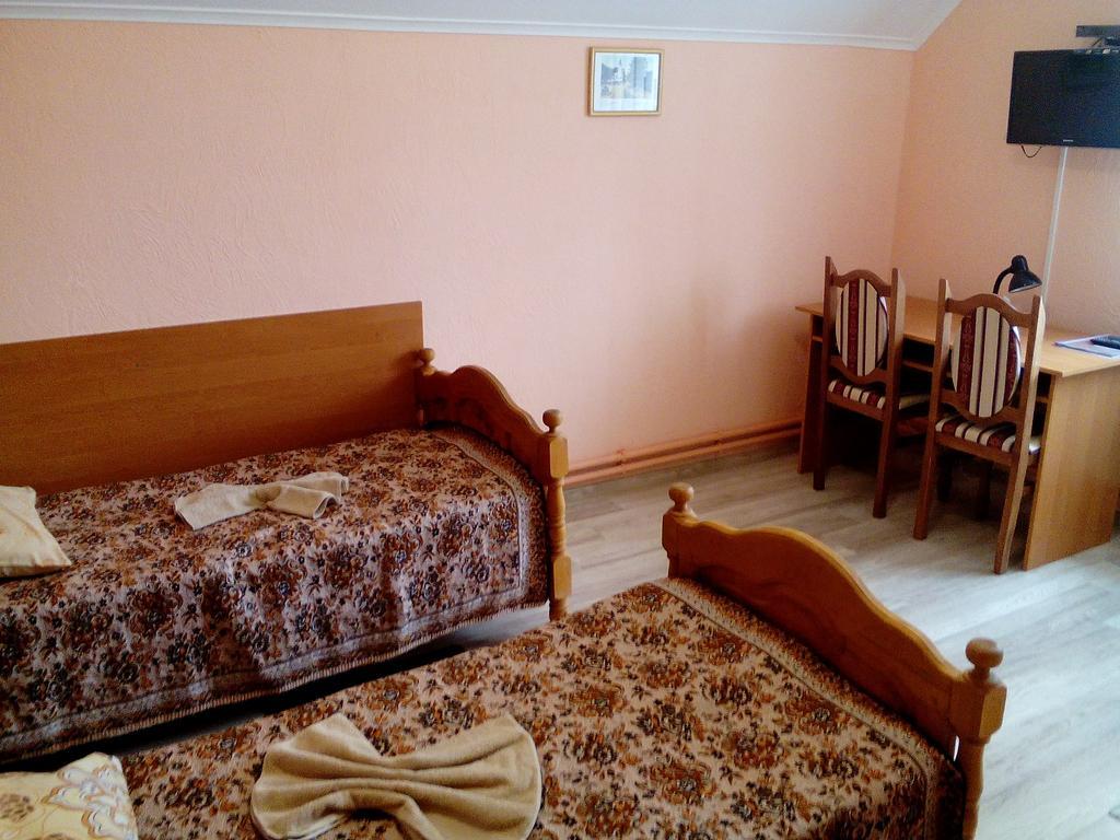 Hostel On Flotska Ιβανό-Φρανκίβσκ Εξωτερικό φωτογραφία