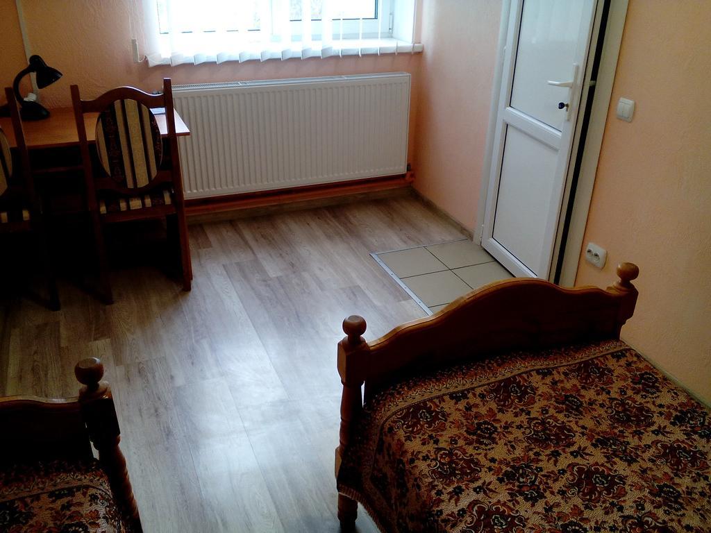 Hostel On Flotska Ιβανό-Φρανκίβσκ Εξωτερικό φωτογραφία